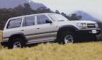 Toyota Land Cruiser 80 GXL 1990 года